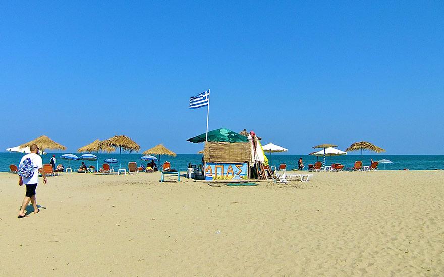 Olympic Beach