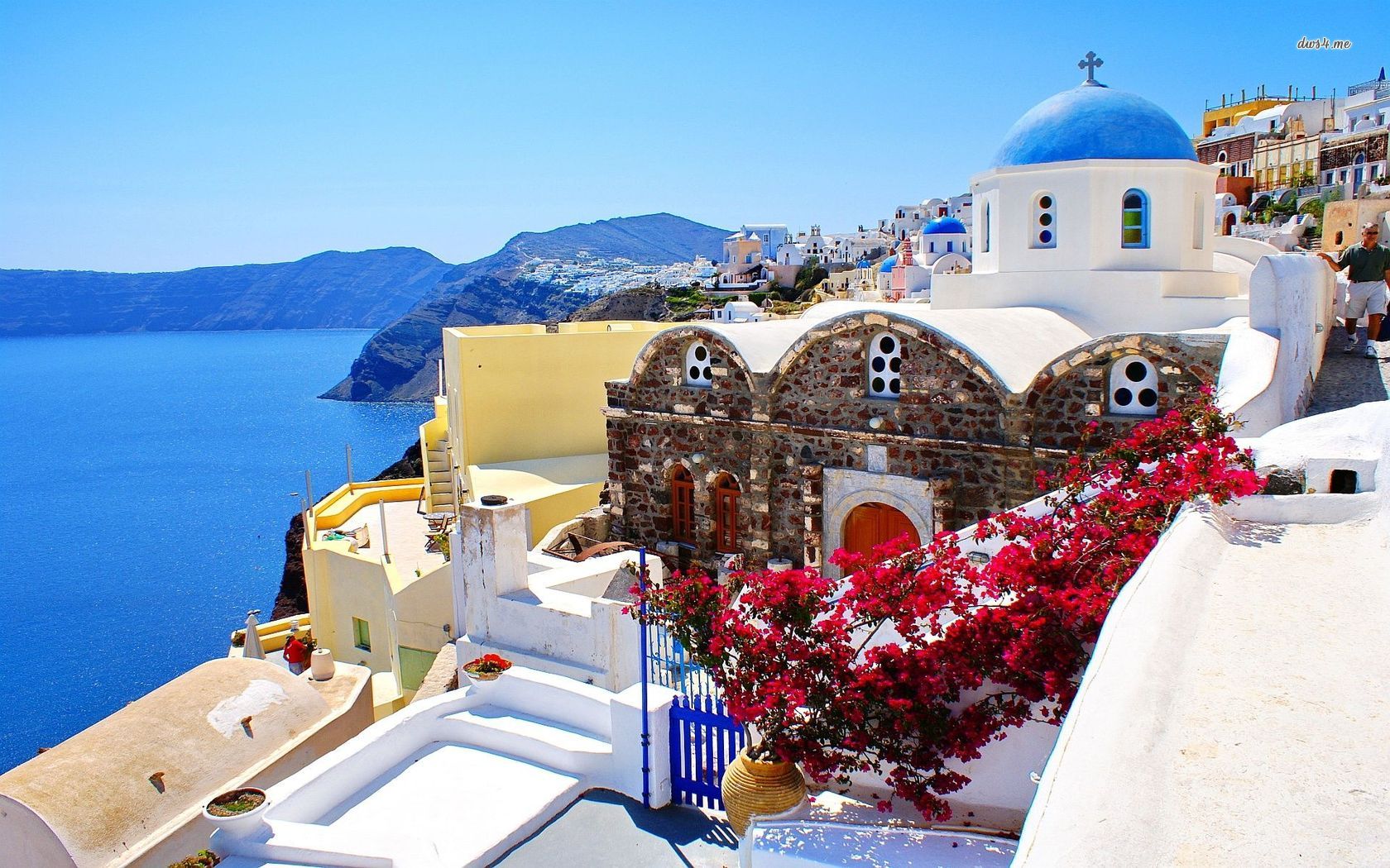 Santorini