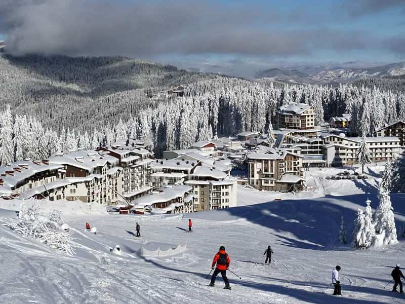 Pamporovo